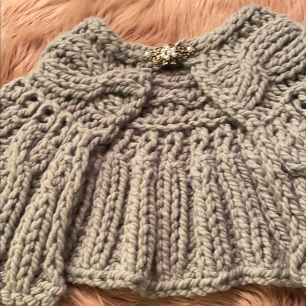 New handmade Shaw like outlander